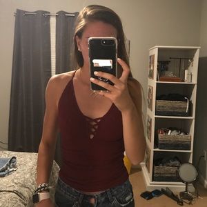 Free people tank top